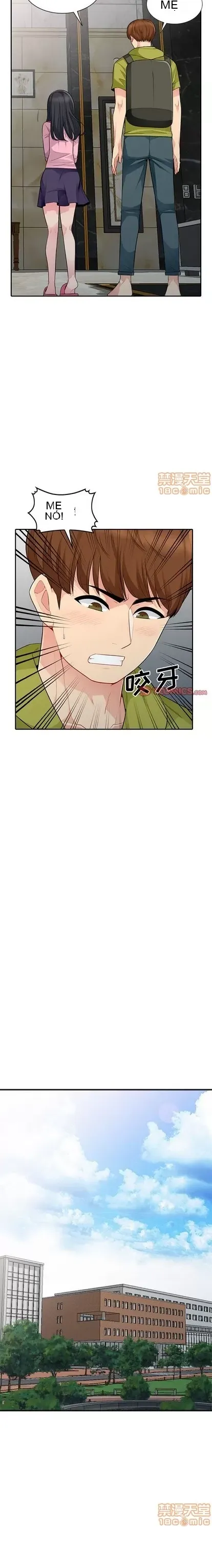 Mẹ kế của tôi là một góa phụ Chương 1-52