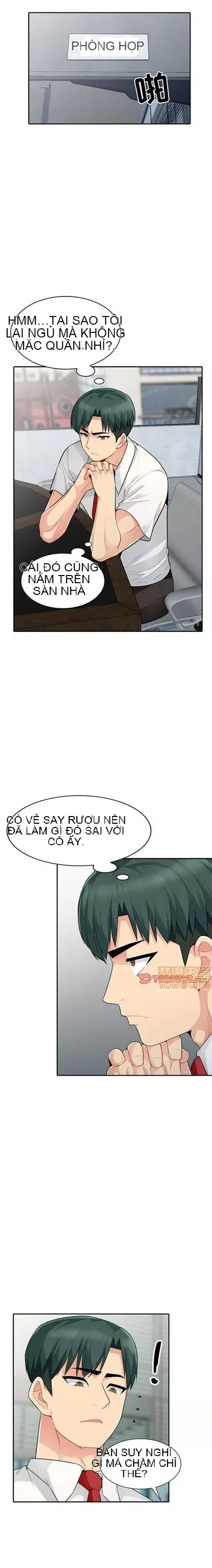 Mẹ kế của tôi là một góa phụ Chương 1-52