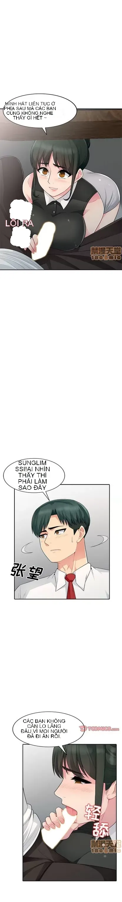 Mẹ kế của tôi là một góa phụ Chương 1-52