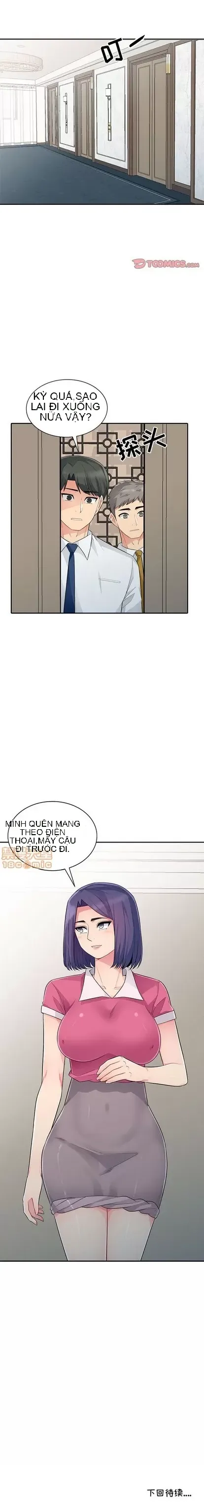 Mẹ kế của tôi là một góa phụ Chương 1-52