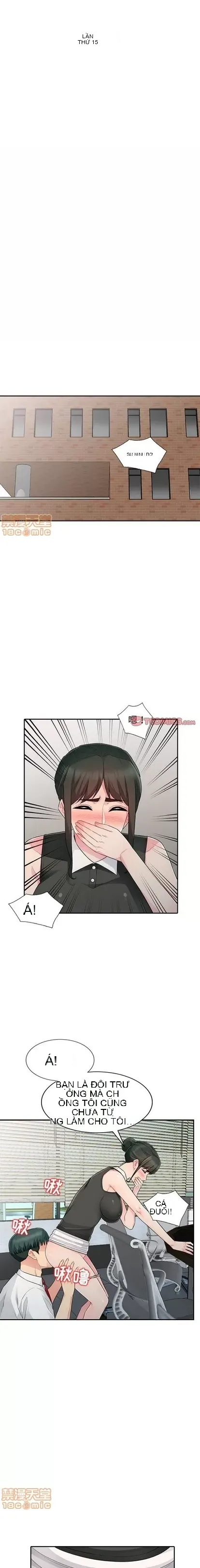 Mẹ kế của tôi là một góa phụ Chương 1-52