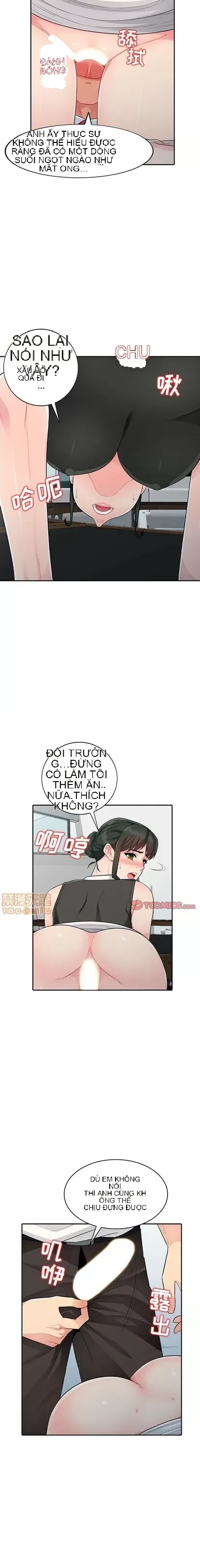 Mẹ kế của tôi là một góa phụ Chương 1-52