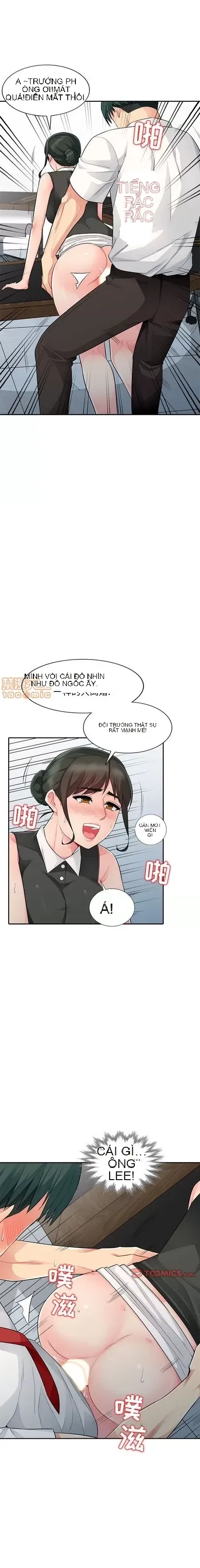 Mẹ kế của tôi là một góa phụ Chương 1-52