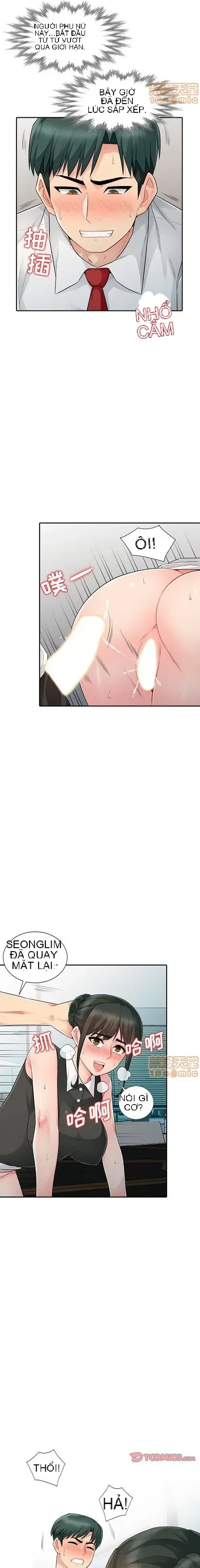 Mẹ kế của tôi là một góa phụ Chương 1-52