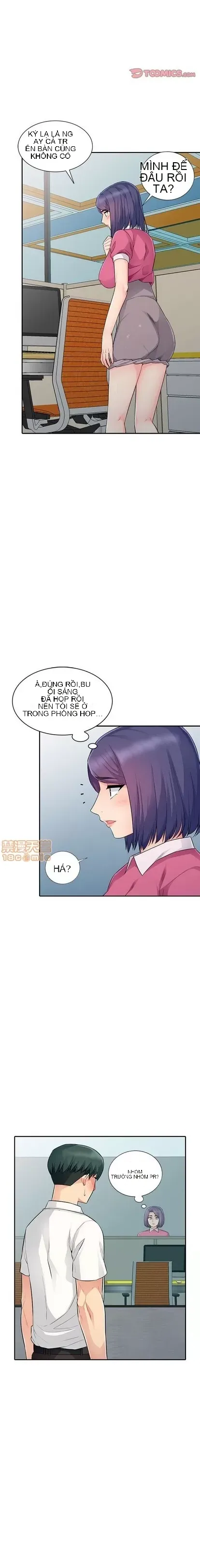 Mẹ kế của tôi là một góa phụ Chương 1-52