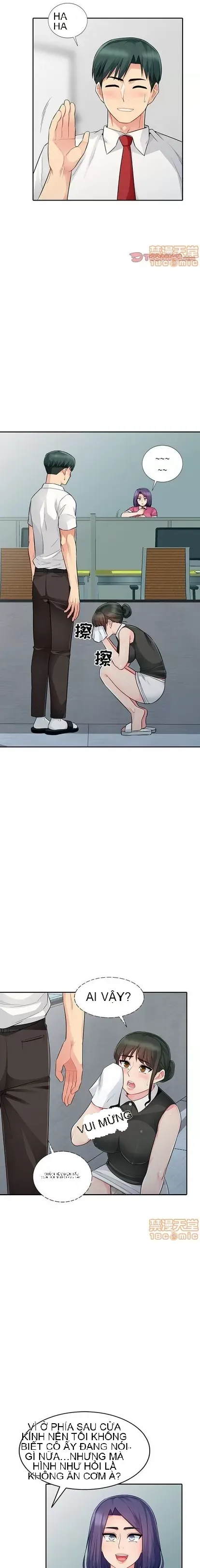 Mẹ kế của tôi là một góa phụ Chương 1-52