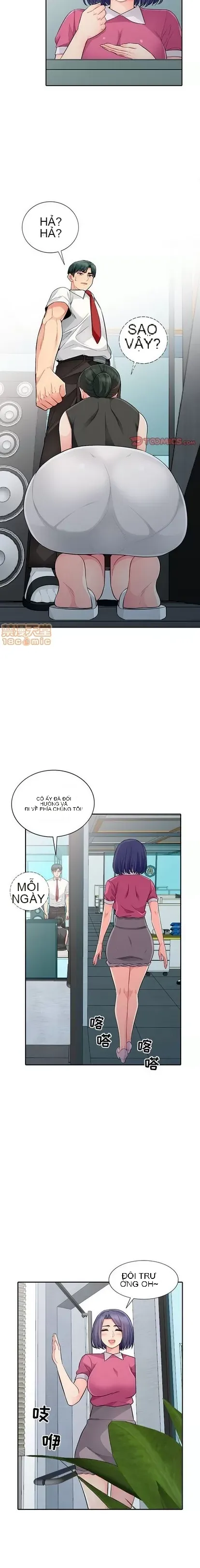 Mẹ kế của tôi là một góa phụ Chương 1-52