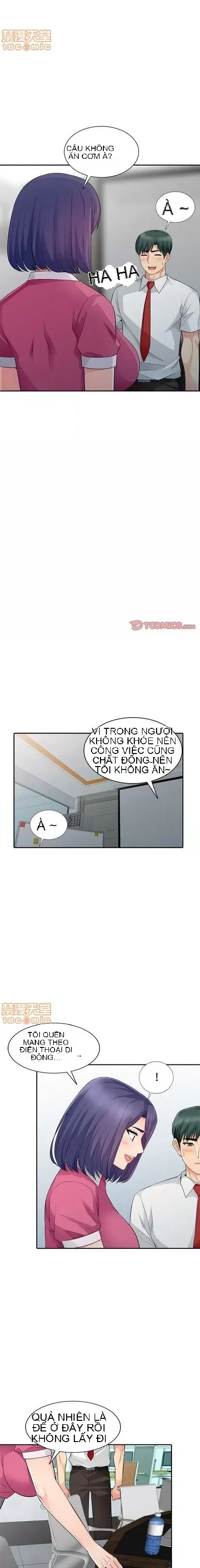 Mẹ kế của tôi là một góa phụ Chương 1-52