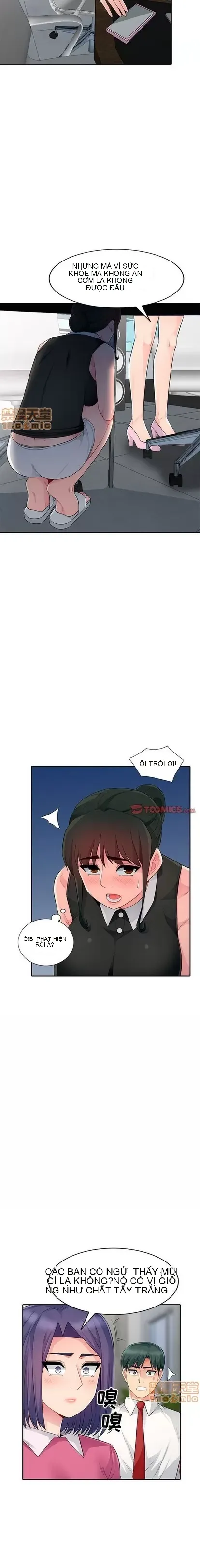 Mẹ kế của tôi là một góa phụ Chương 1-52