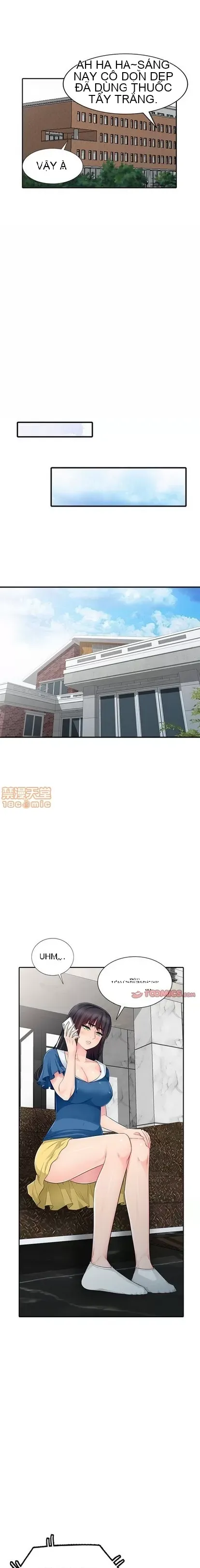 Mẹ kế của tôi là một góa phụ Chương 1-52