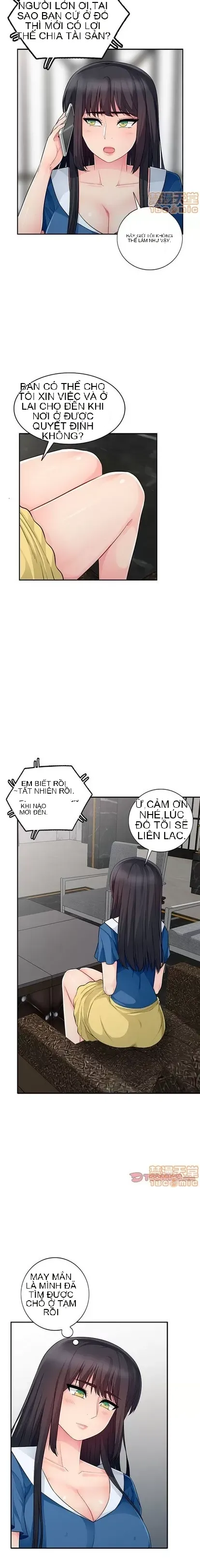 Mẹ kế của tôi là một góa phụ Chương 1-52