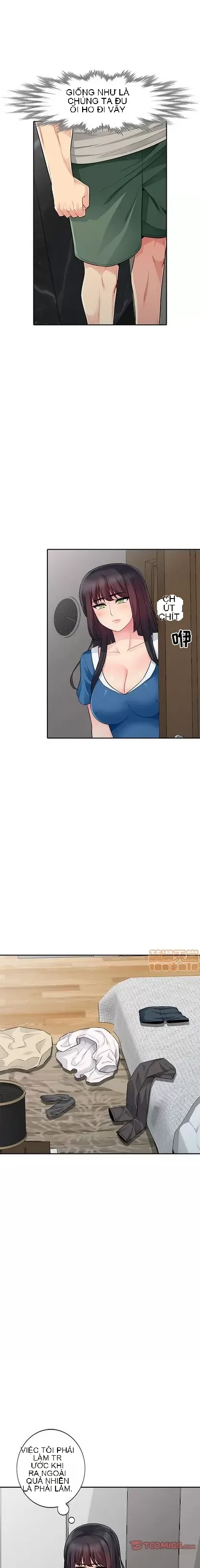 Mẹ kế của tôi là một góa phụ Chương 1-52