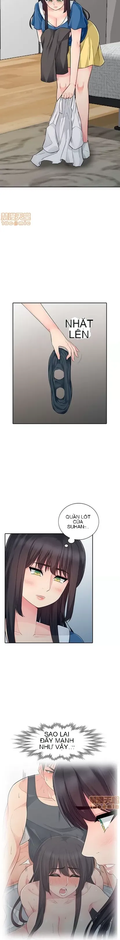 Mẹ kế của tôi là một góa phụ Chương 1-52