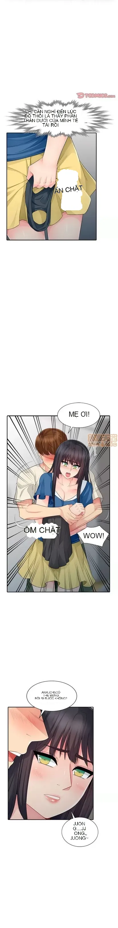 Mẹ kế của tôi là một góa phụ Chương 1-52