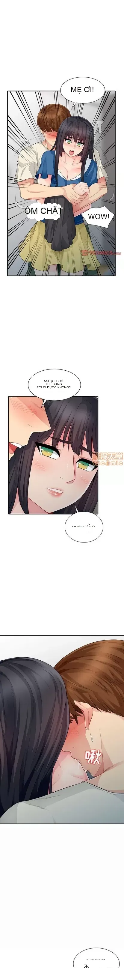 Mẹ kế của tôi là một góa phụ Chương 1-52