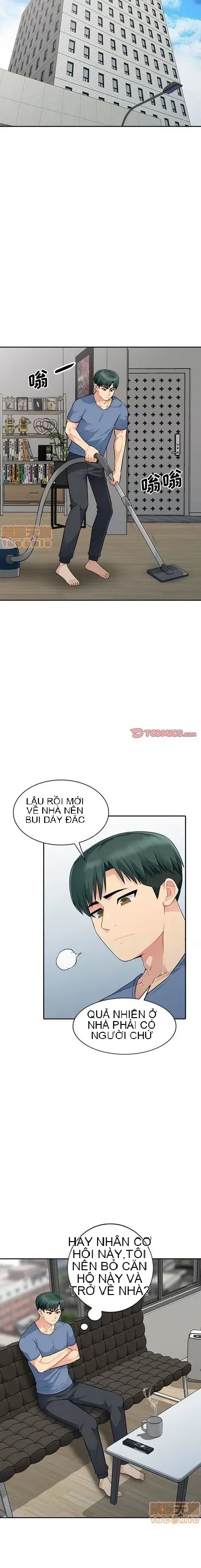 Mẹ kế của tôi là một góa phụ Chương 1-52