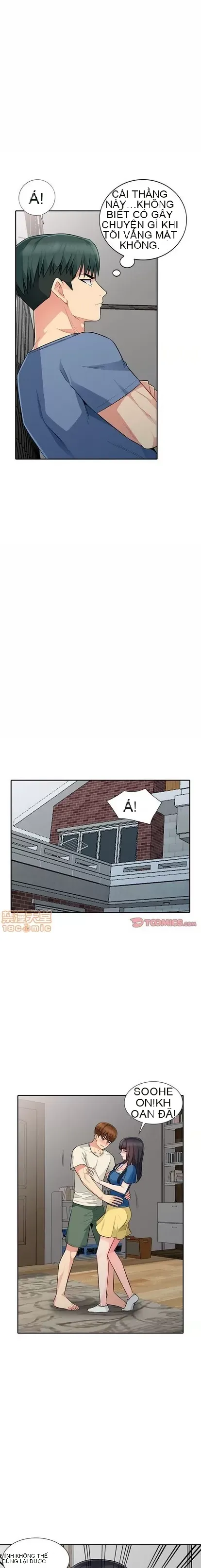 Mẹ kế của tôi là một góa phụ Chương 1-52