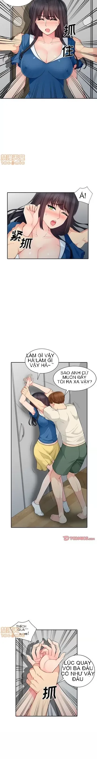 Mẹ kế của tôi là một góa phụ Chương 1-52