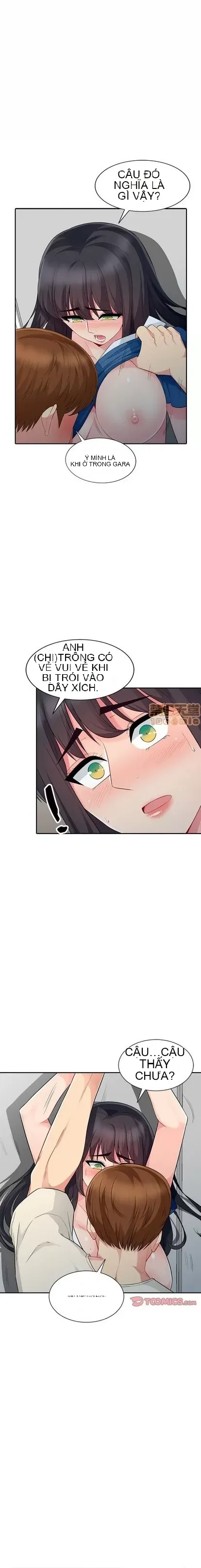 Mẹ kế của tôi là một góa phụ Chương 1-52