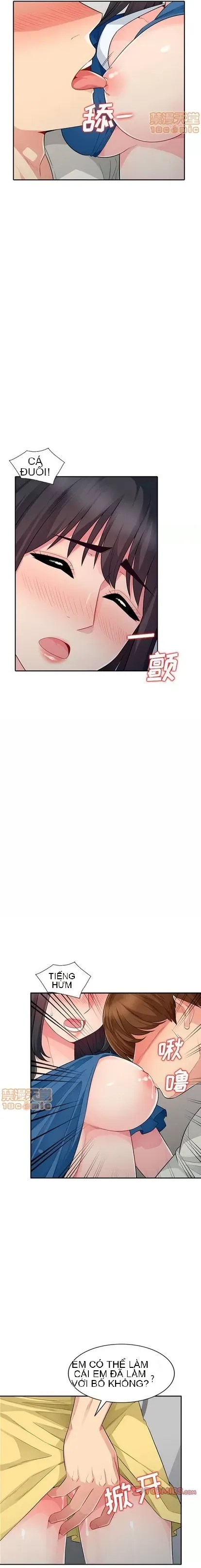 Mẹ kế của tôi là một góa phụ Chương 1-52