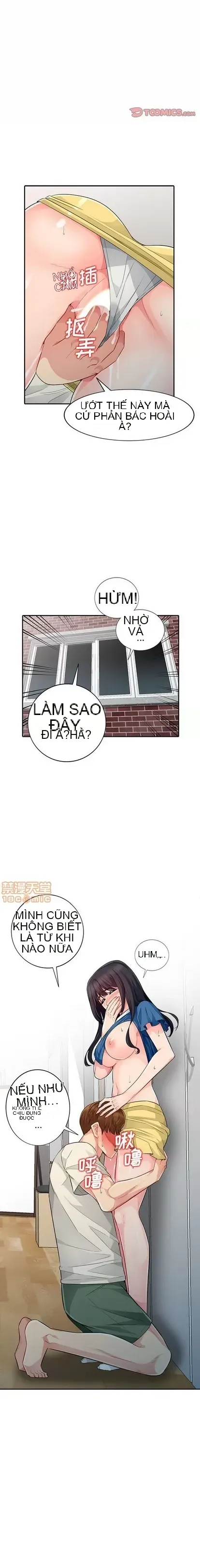 Mẹ kế của tôi là một góa phụ Chương 1-52