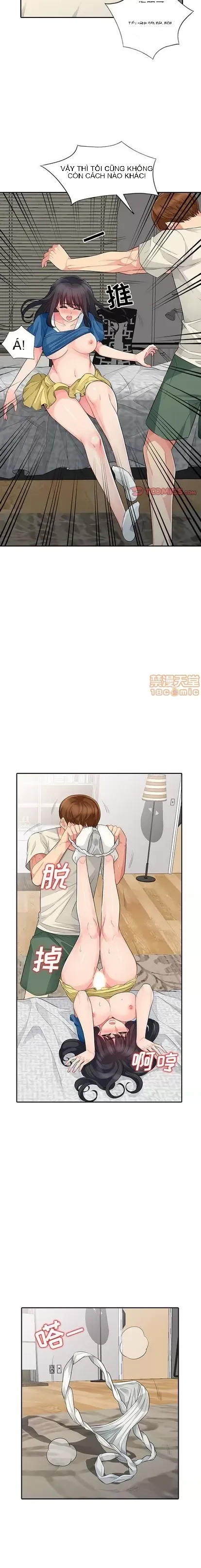 Mẹ kế của tôi là một góa phụ Chương 1-52