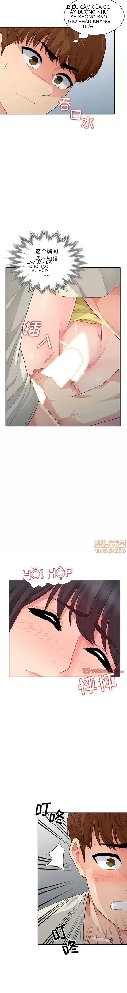 Mẹ kế của tôi là một góa phụ Chương 1-52