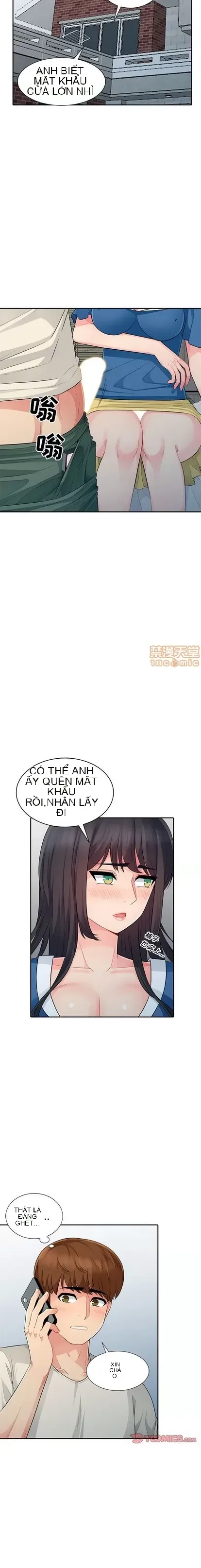 Mẹ kế của tôi là một góa phụ Chương 1-52