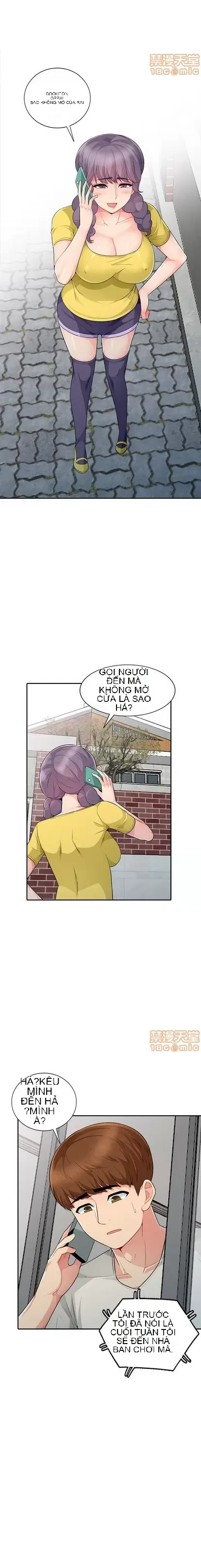 Mẹ kế của tôi là một góa phụ Chương 1-52