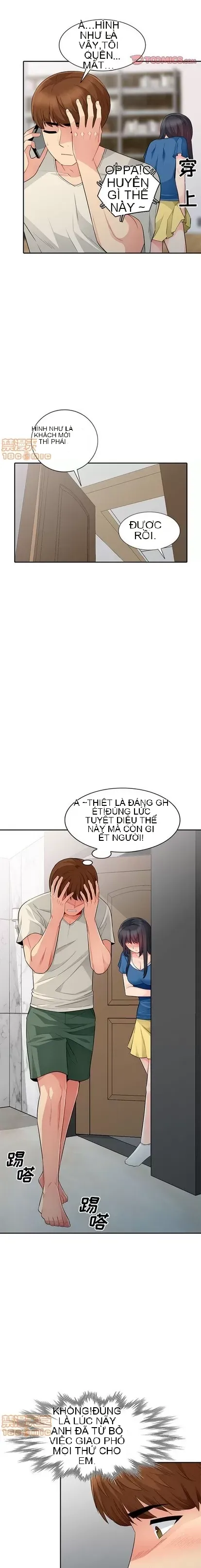 Mẹ kế của tôi là một góa phụ Chương 1-52