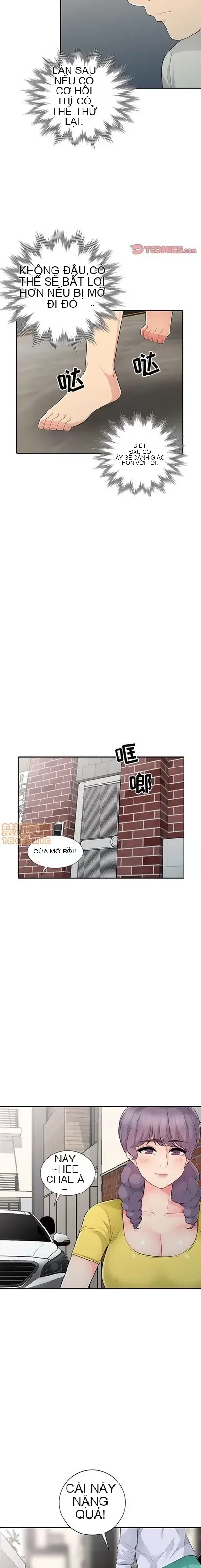 Mẹ kế của tôi là một góa phụ Chương 1-52