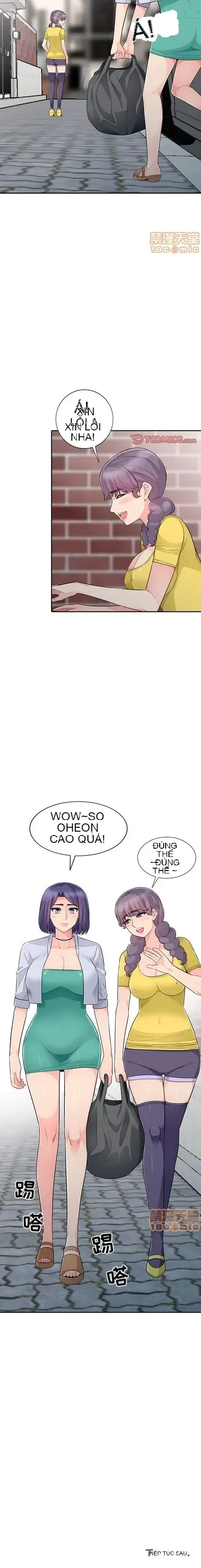 Mẹ kế của tôi là một góa phụ Chương 1-52