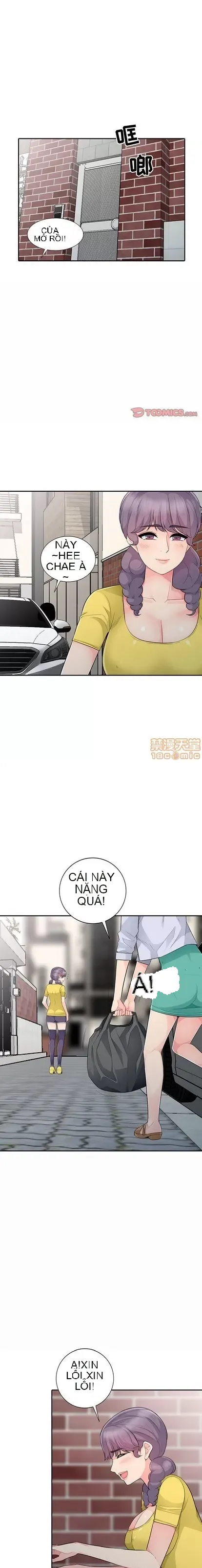 Mẹ kế của tôi là một góa phụ Chương 1-52