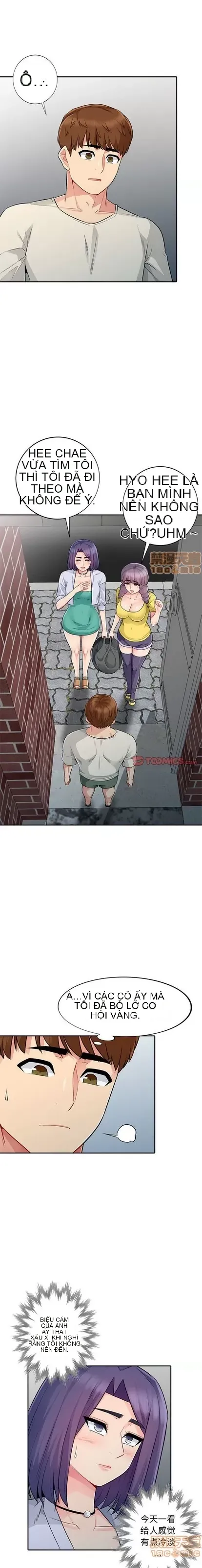 Mẹ kế của tôi là một góa phụ Chương 1-52