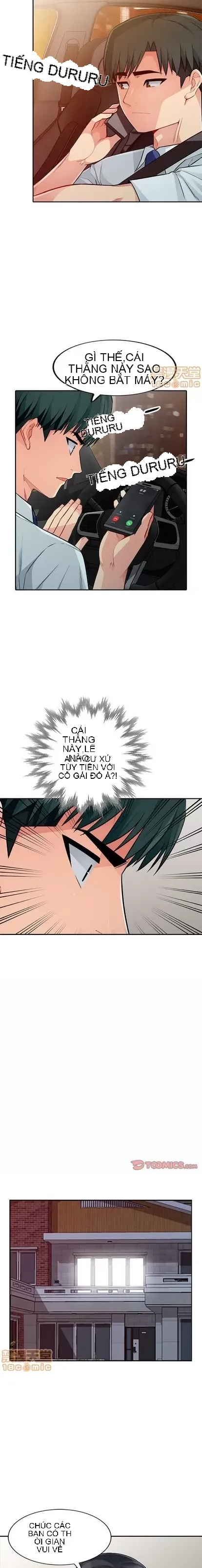 Mẹ kế của tôi là một góa phụ Chương 1-52