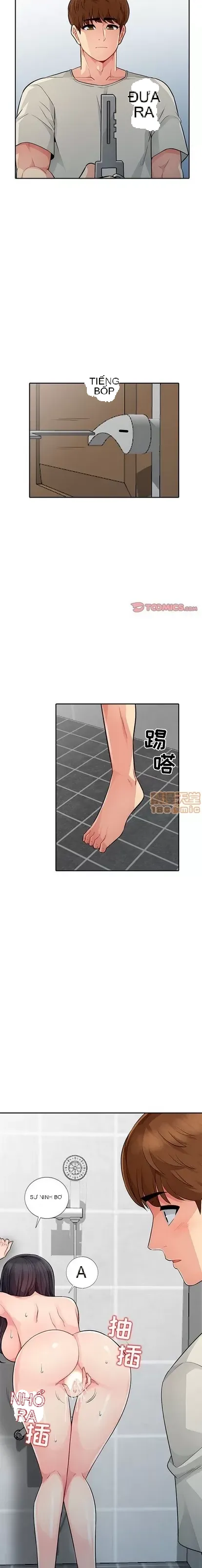 Mẹ kế của tôi là một góa phụ Chương 1-52