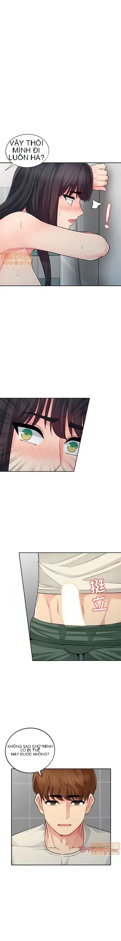 Mẹ kế của tôi là một góa phụ Chương 1-52