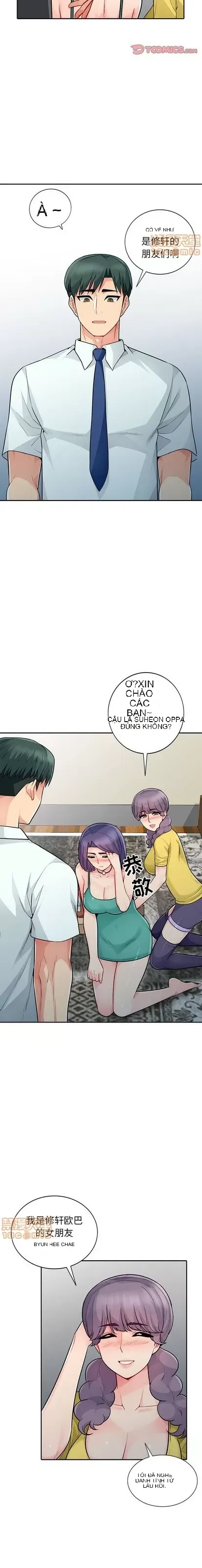 Mẹ kế của tôi là một góa phụ Chương 1-52