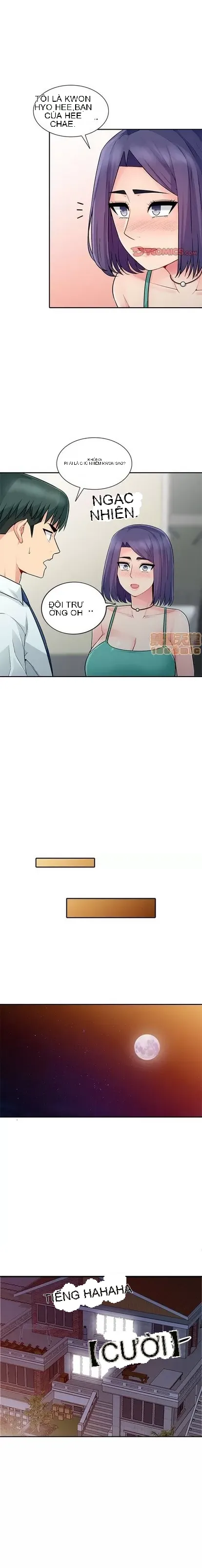 Mẹ kế của tôi là một góa phụ Chương 1-52