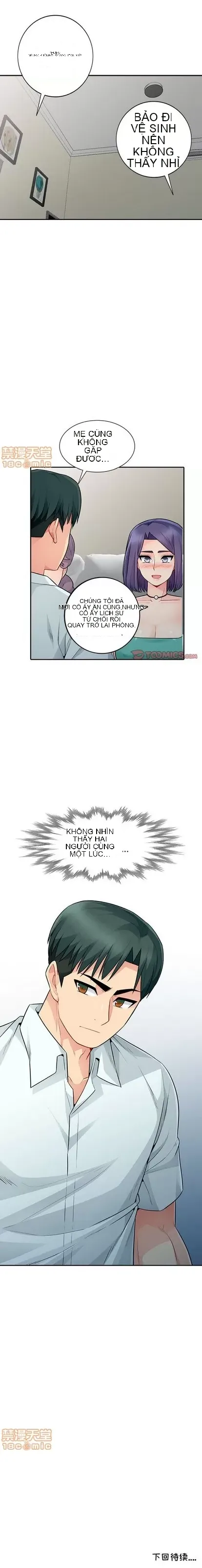 Mẹ kế của tôi là một góa phụ Chương 1-52