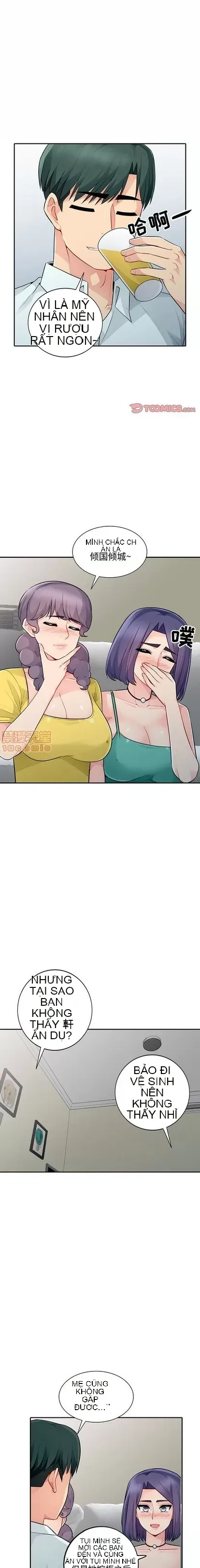 Mẹ kế của tôi là một góa phụ Chương 1-52