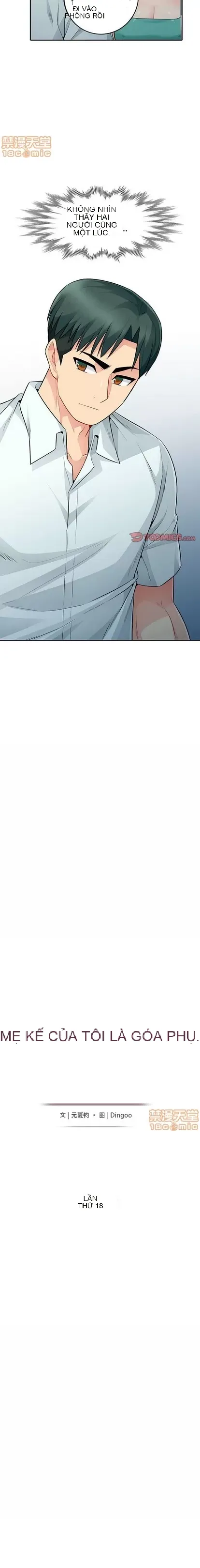 Mẹ kế của tôi là một góa phụ Chương 1-52