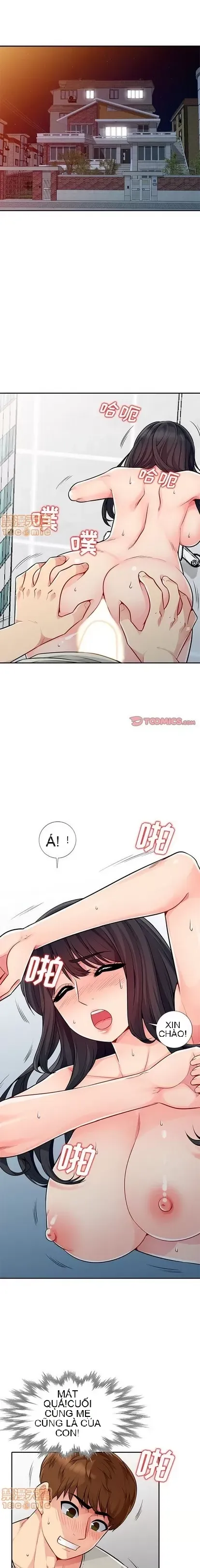 Mẹ kế của tôi là một góa phụ Chương 1-52