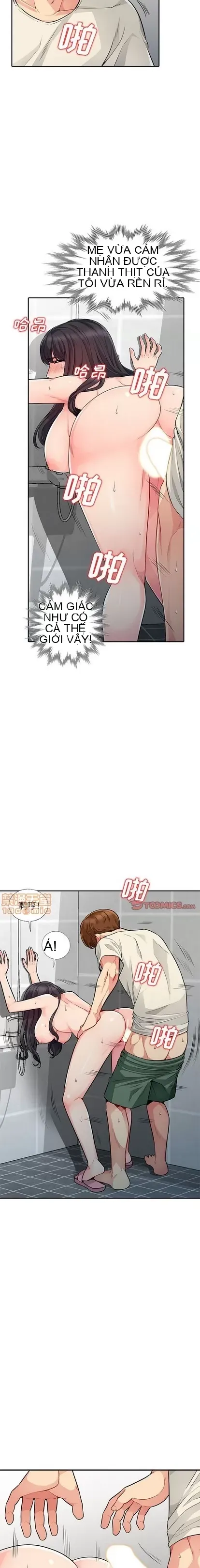 Mẹ kế của tôi là một góa phụ Chương 1-52