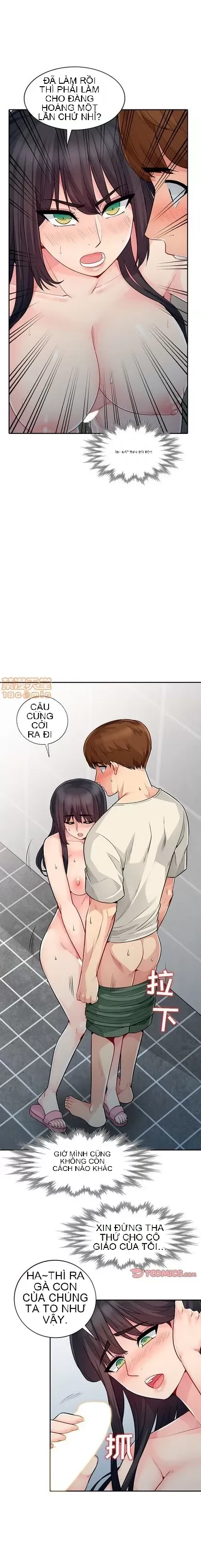 Mẹ kế của tôi là một góa phụ Chương 1-52