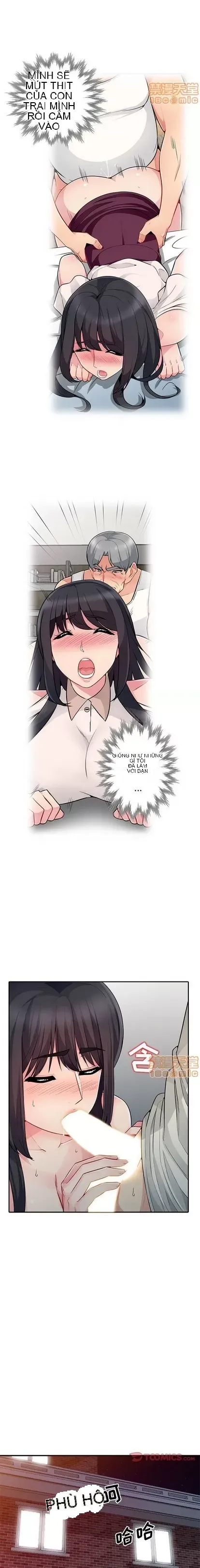 Mẹ kế của tôi là một góa phụ Chương 1-52