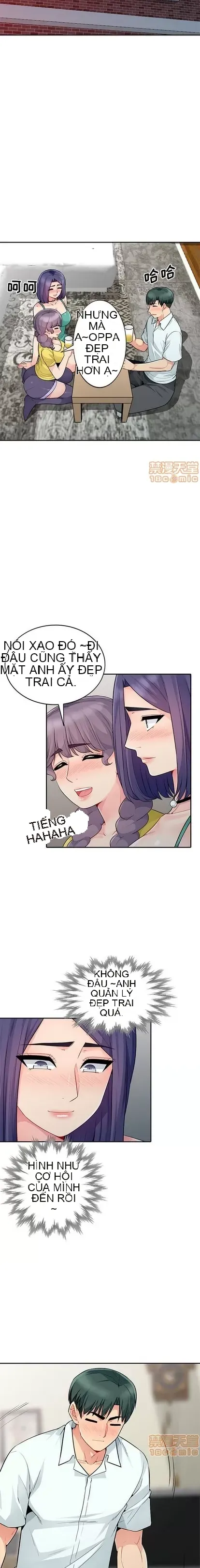 Mẹ kế của tôi là một góa phụ Chương 1-52