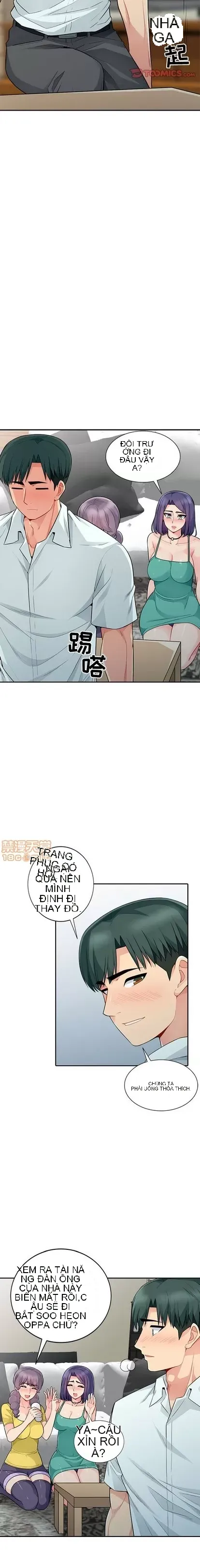 Mẹ kế của tôi là một góa phụ Chương 1-52