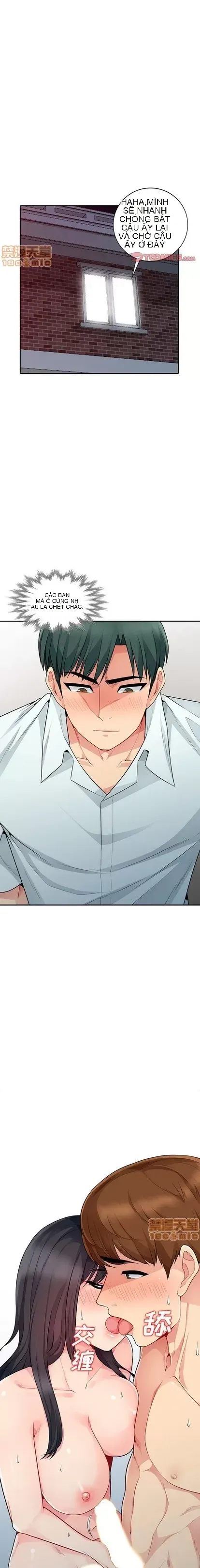 Mẹ kế của tôi là một góa phụ Chương 1-52