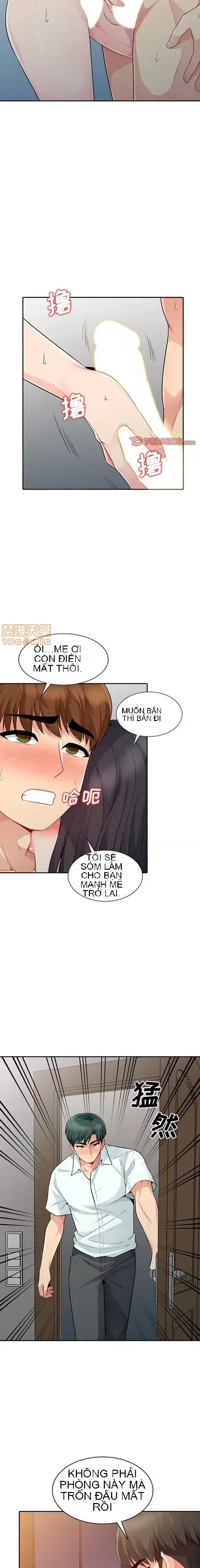 Mẹ kế của tôi là một góa phụ Chương 1-52